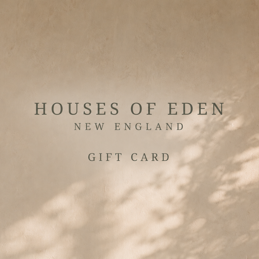 Houses of Eden Gift Card